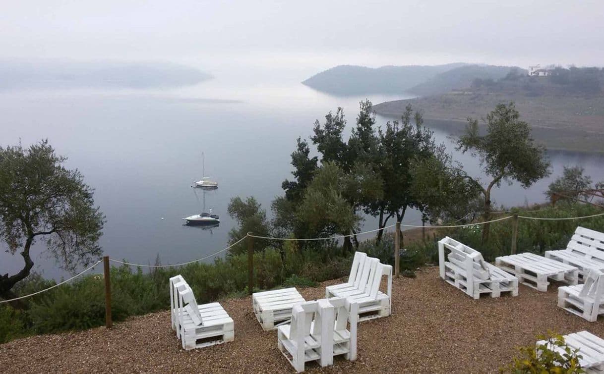 Restaurants Chiringuito El Mirador de La Breña