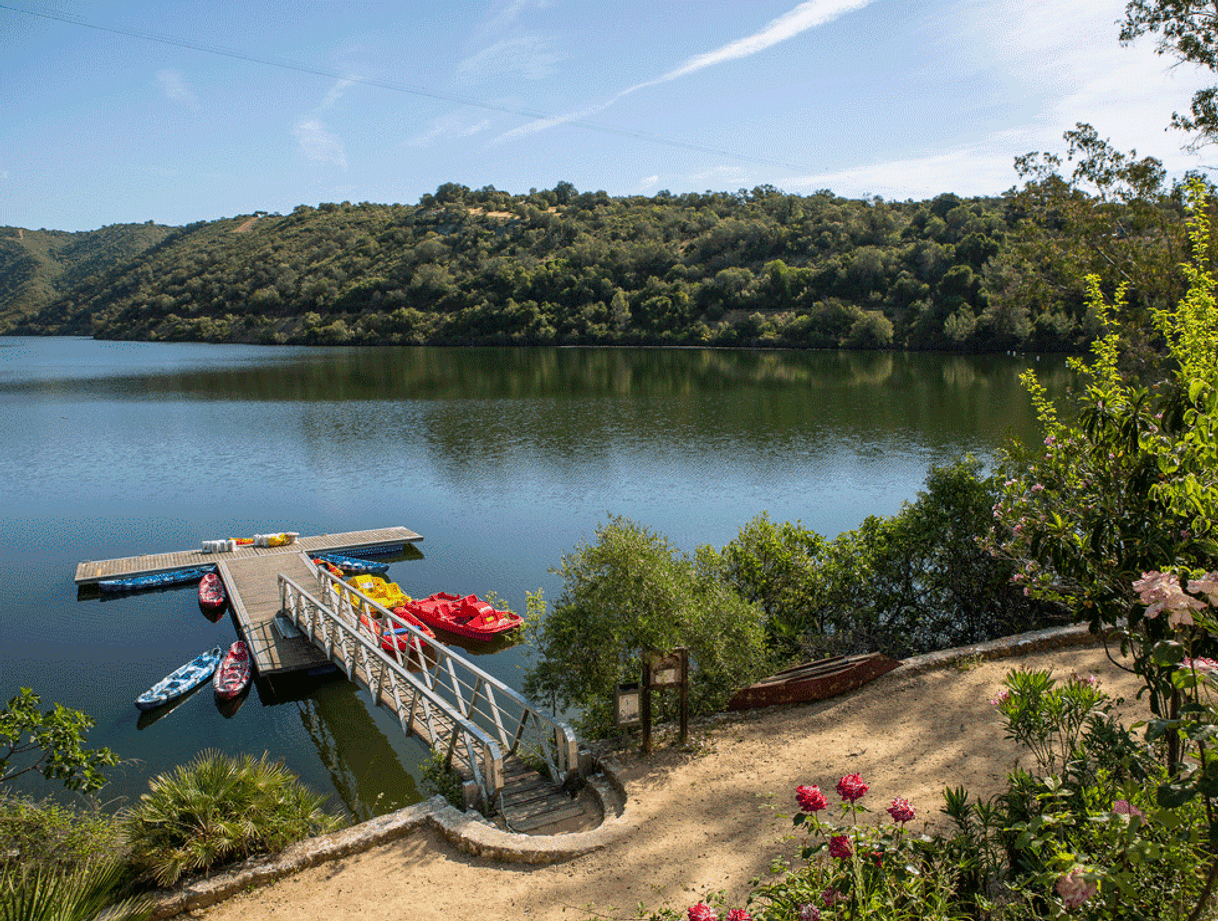 Place Rio Secreto Aventura en el Bembezar