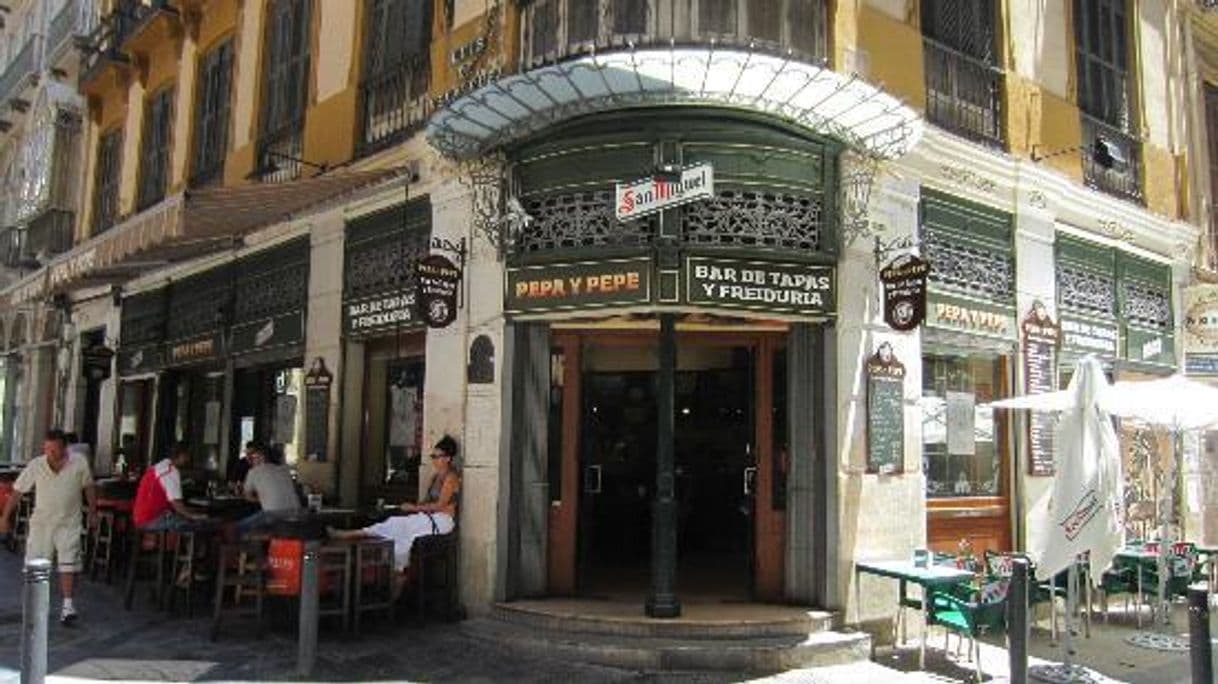 Restaurantes Pepa y Pepe