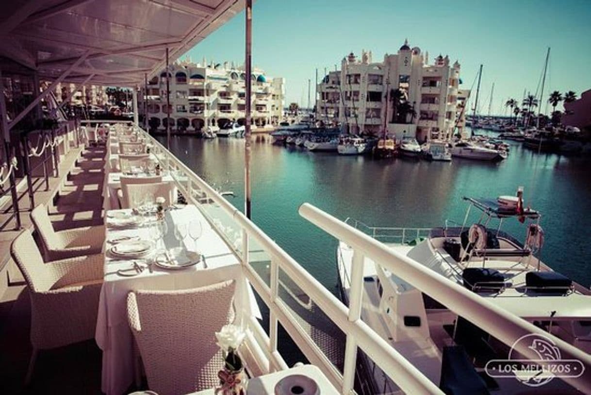 Restaurants Los Mellizos Puerto Marina El Mero