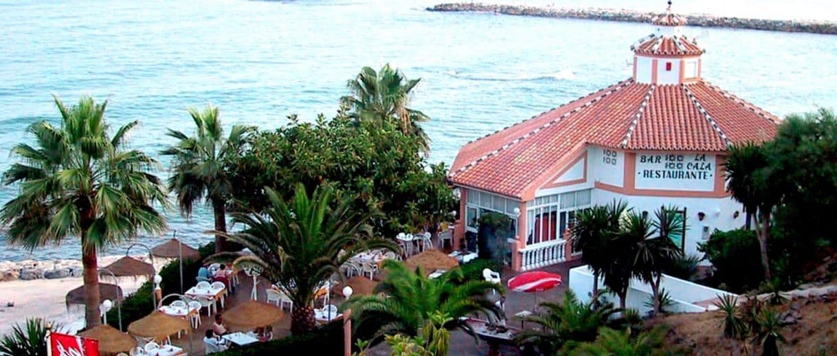 Restaurants Restaurante La Cala