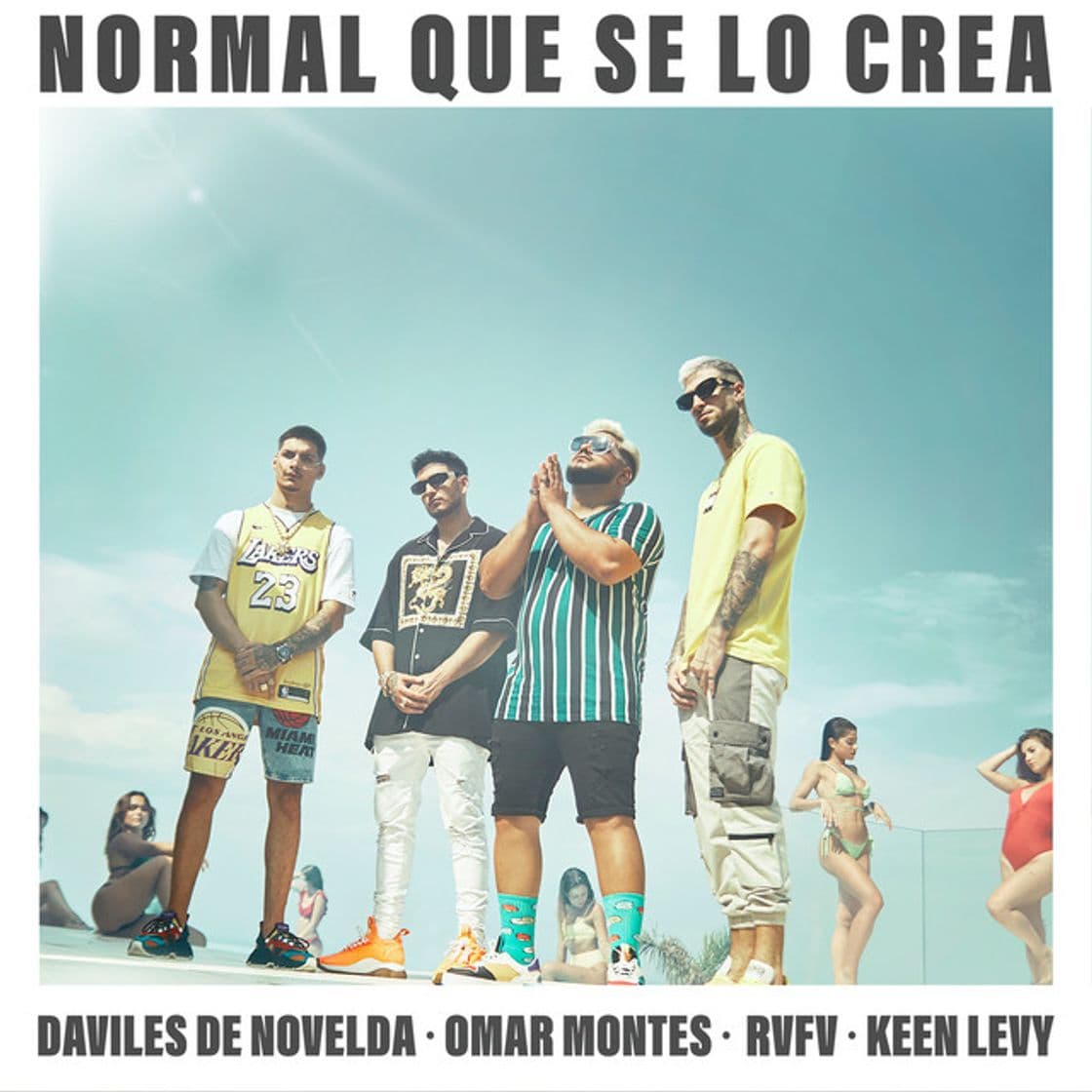 Music Normal que se lo crea (feat. Keen Levy)