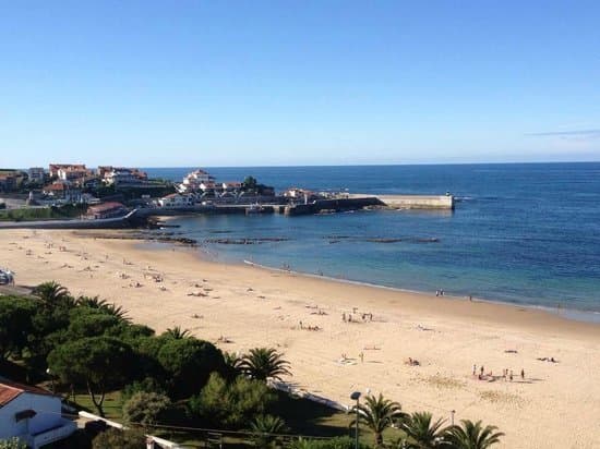 Lugar Playa de Comillas