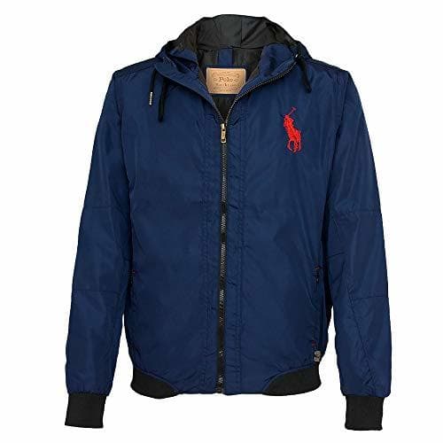 Producto Ralph Lauren Chaqueta con Capucha Big Pony