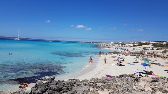 Lugar Playa de Migjorn