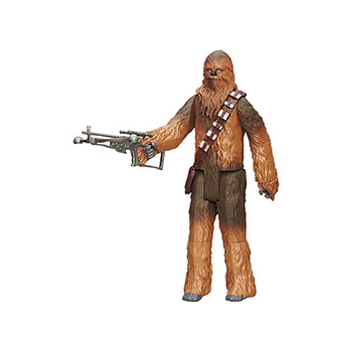 Product Boneco Star Wars 12 Episódio VII Chewbacca com Acessório