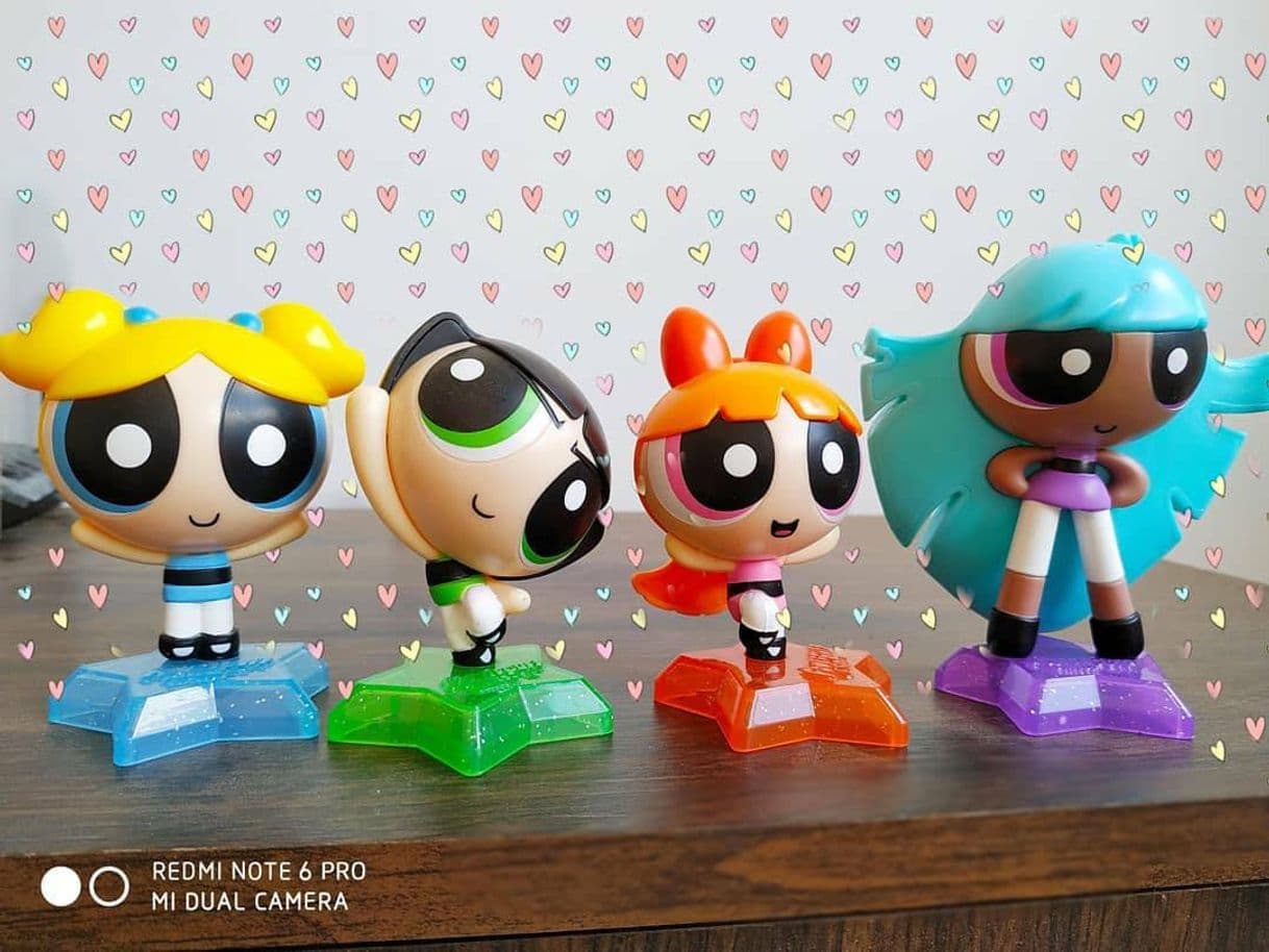 Fashion The Power puff girls