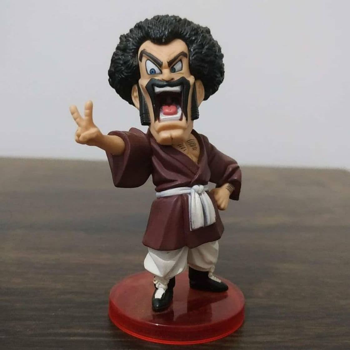 Fashion Mister Satan