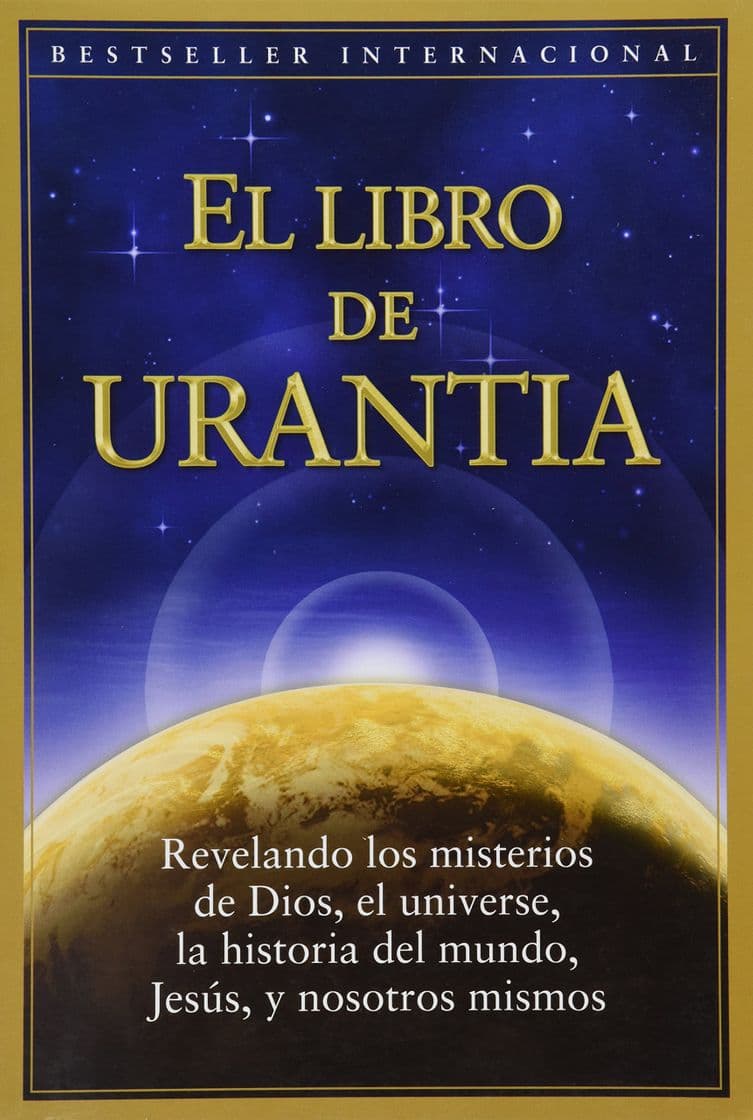 Book El Libro De Urantia