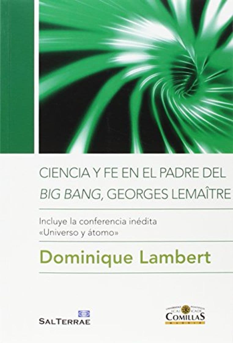 Book Ciencia y fe en el Padre del bing bang: 5