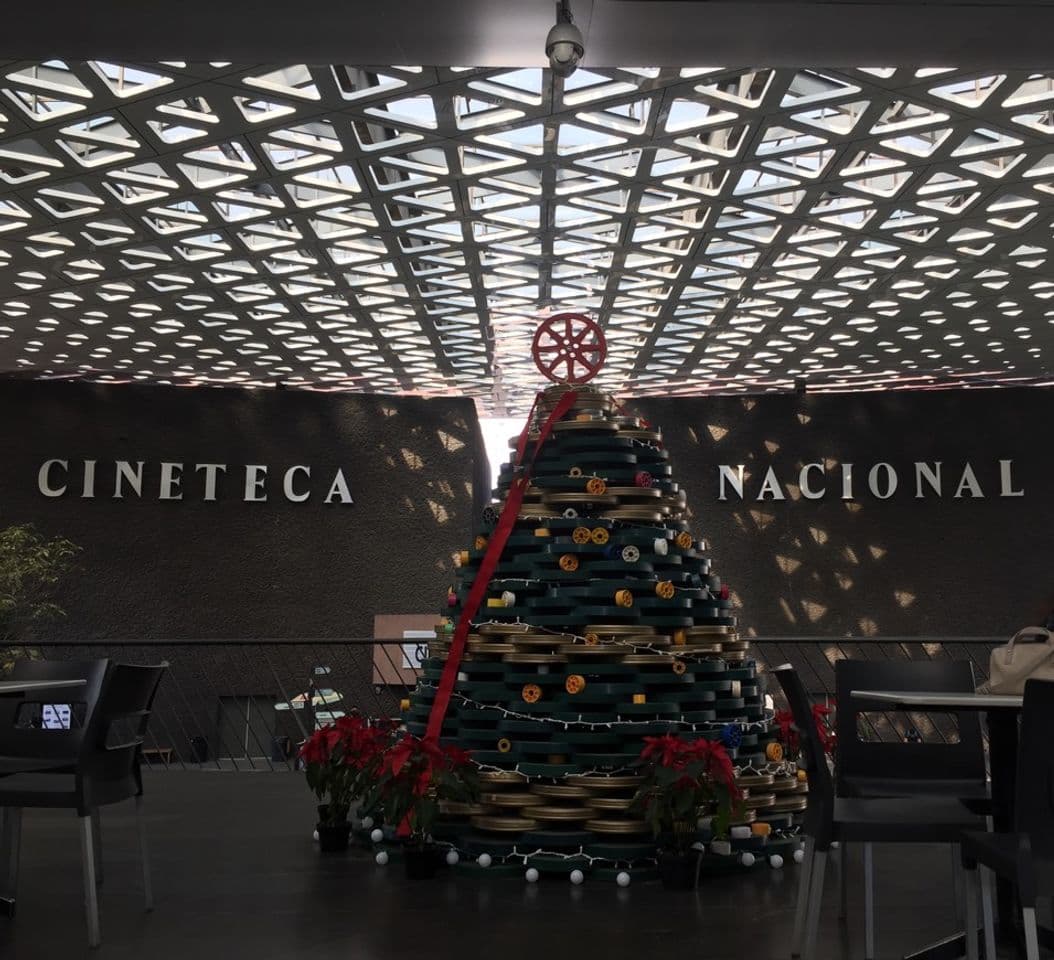 Lugar Cineteca Nacional de México