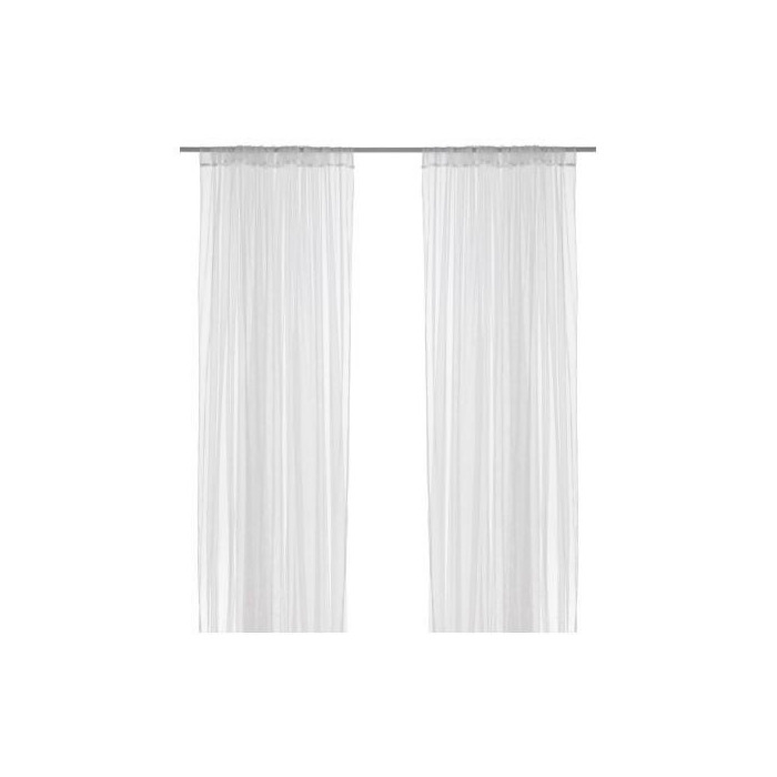 Elemento de la categoría hogar IKEA LILL - Sheer curtains