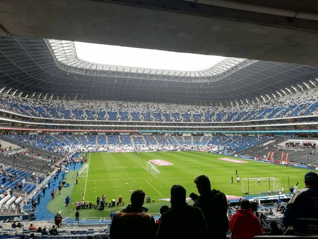 Restaurants Estadio BBVA Bancomer