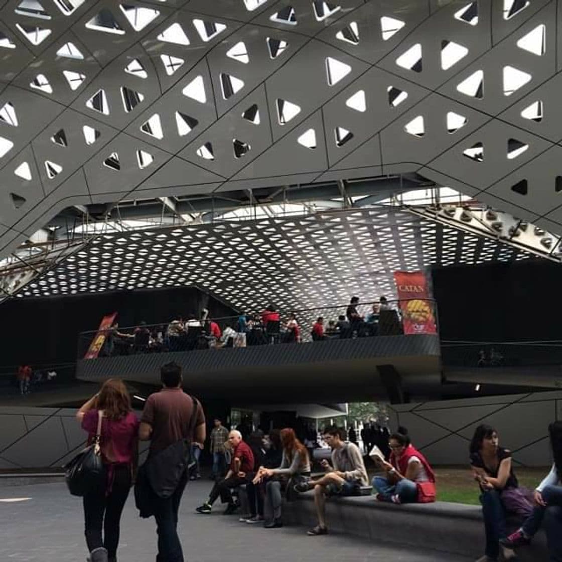 Place Cineteca Nacional de México