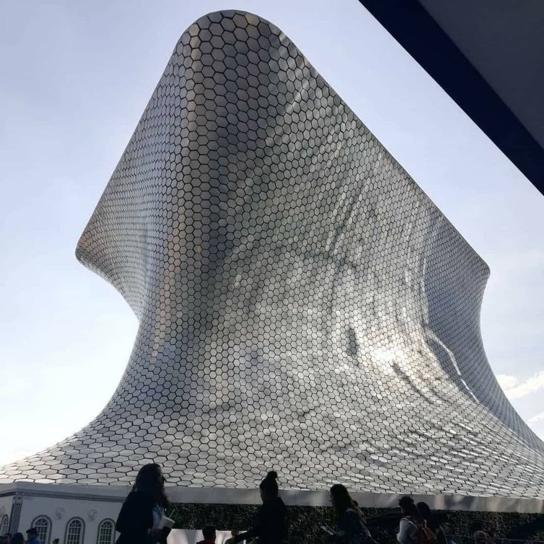 Place Soumaya Museum