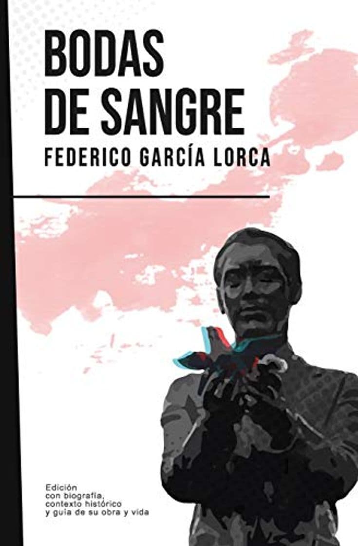 Libro Bodas de sangre: Federico García Lorca