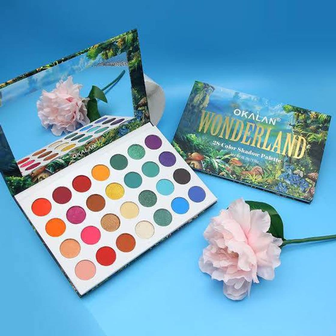 Moda Okalan Wonderland Palette