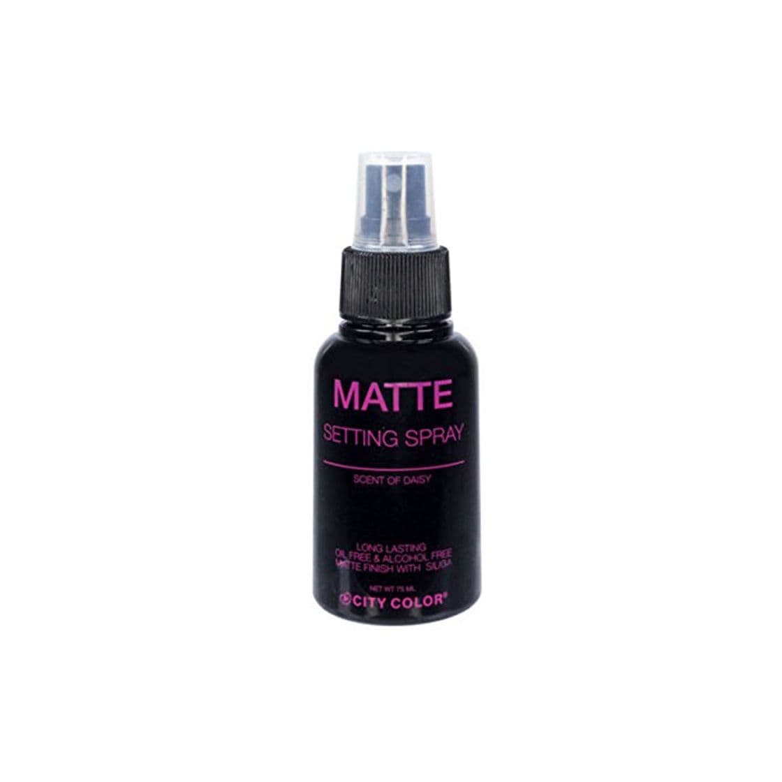 Producto CITY COLOR Matte Setting Spray