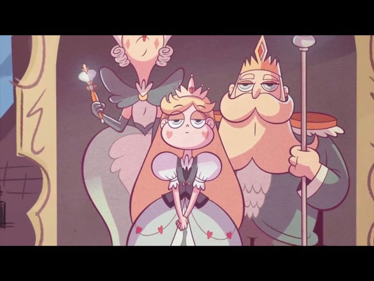 Serie Star Vs The Forces of Evil Fan Trailer - YouTube