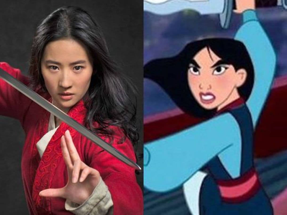 Moda Mulan