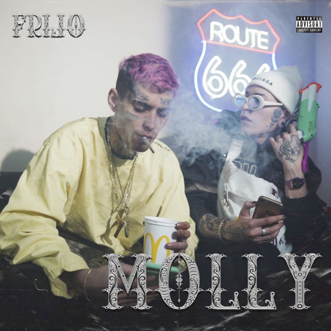 Canción Molly