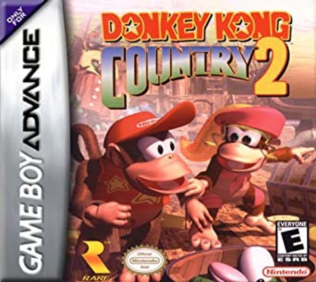 Videogames Donkey Kong Country