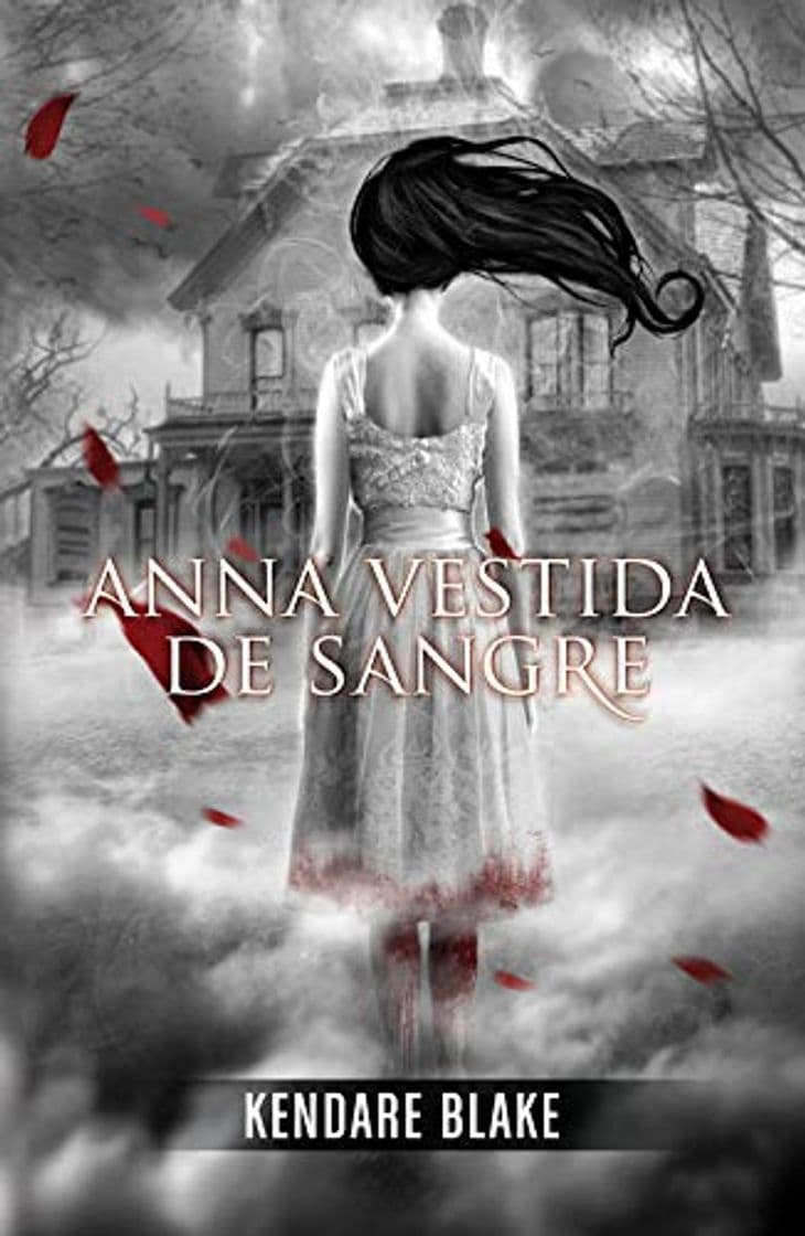 Book Anna vestida de sangre (Anna vestida de sangre 1) (SIN LIMITES)