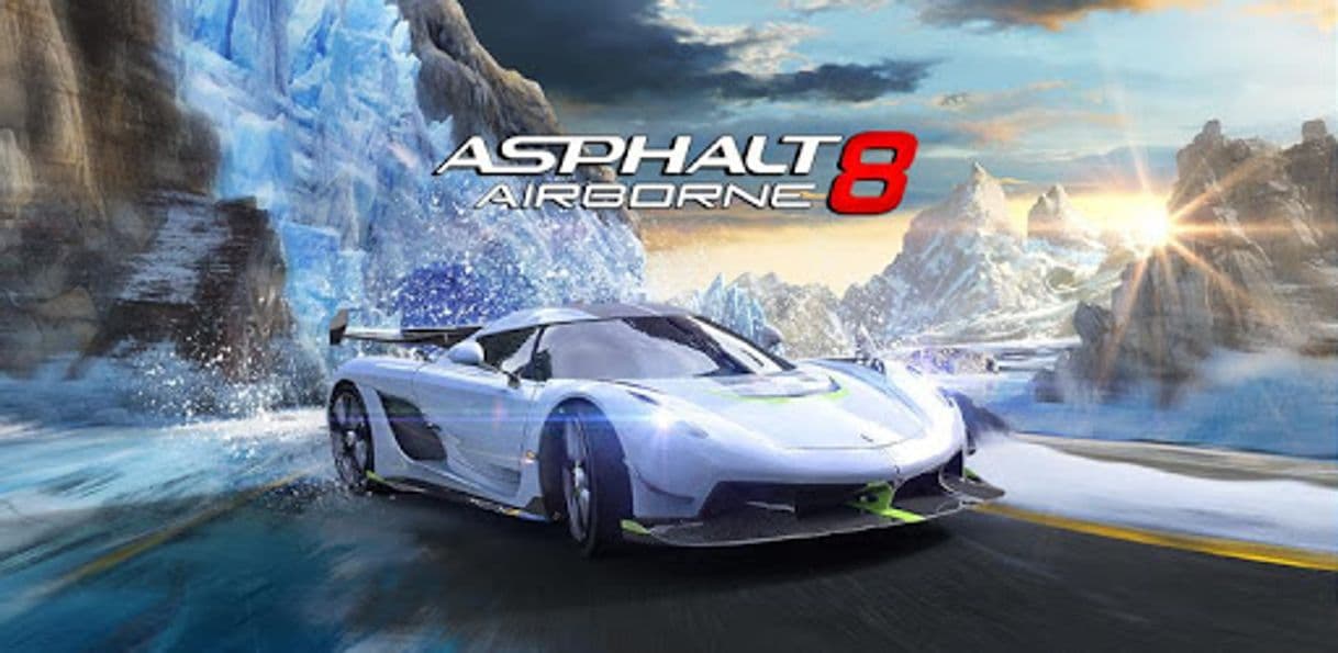 Fashion Asphalt 8: Airborne - Fun Real Car Racing Game - Apps on Google ...