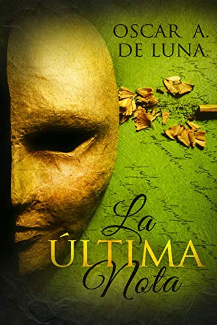 Libro La Última Nota