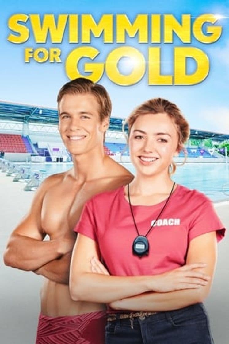 Película Swimming for Gold