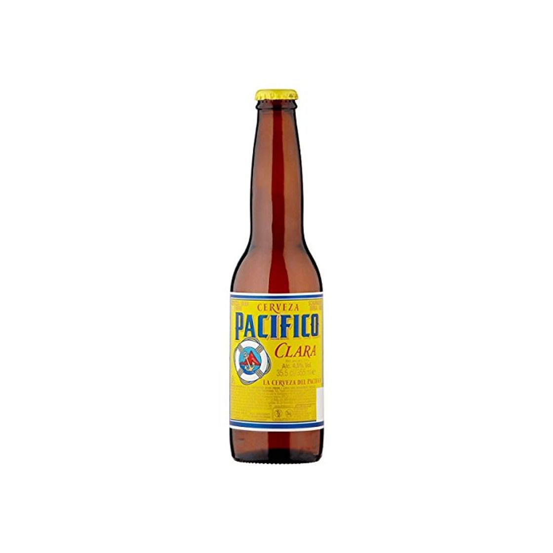 Product Pacifico Clara 355ml