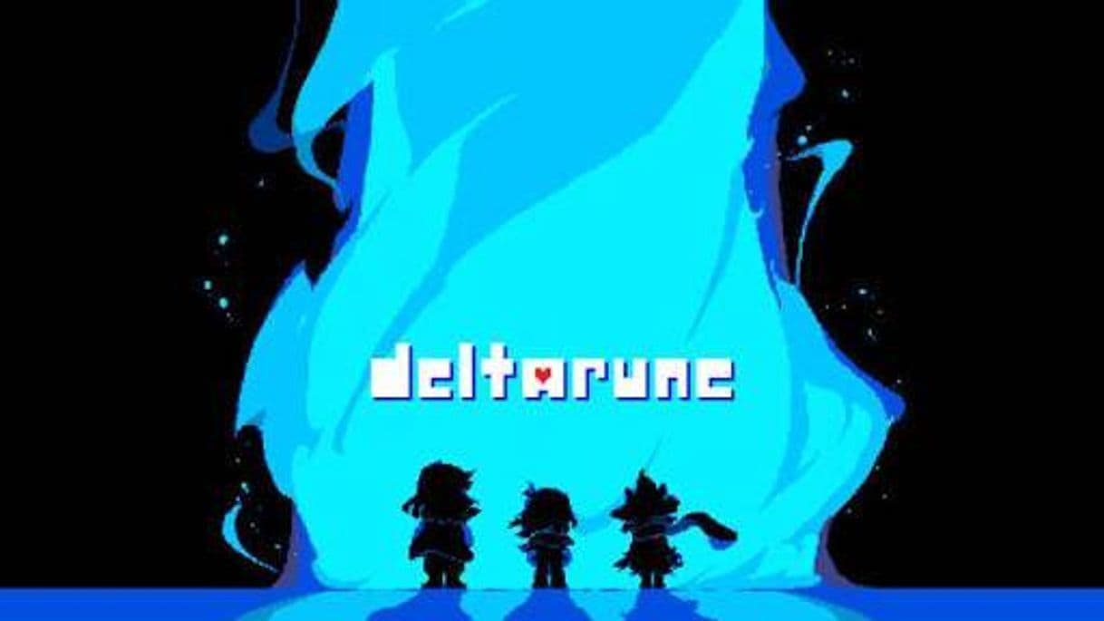 Videojuegos DELTARUNE