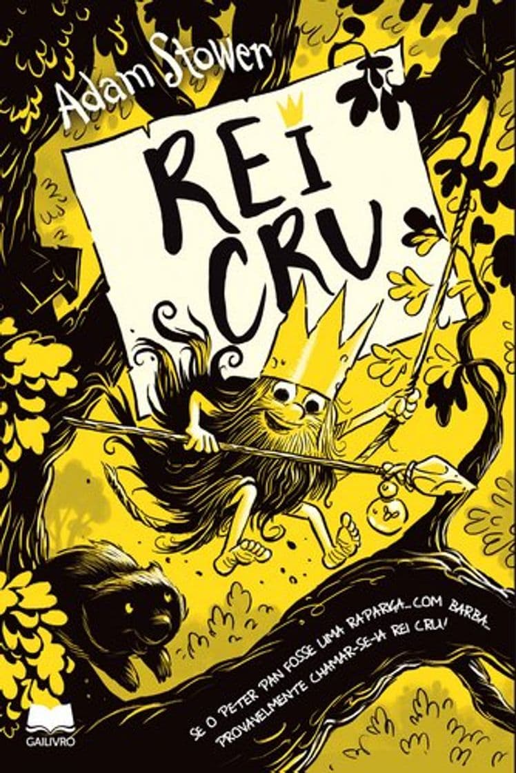 Book Rei Cru