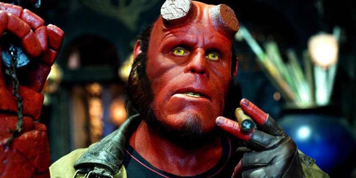 Movie Hellboy