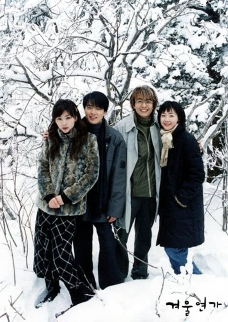 Serie Winter Sonata