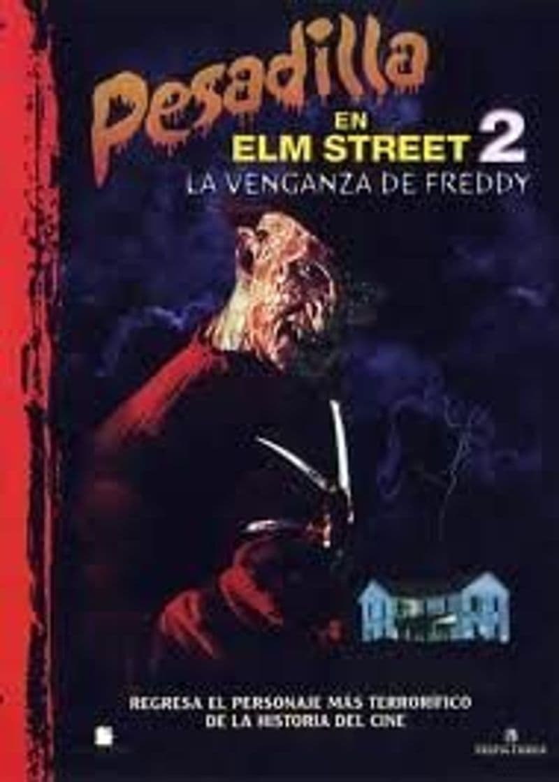 Movie A Nightmare on Elm Street Part 2: Freddy's Revenge