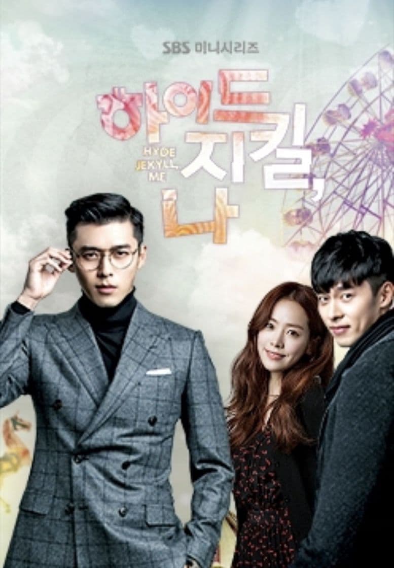 Serie Hyde, Jekyll, Me