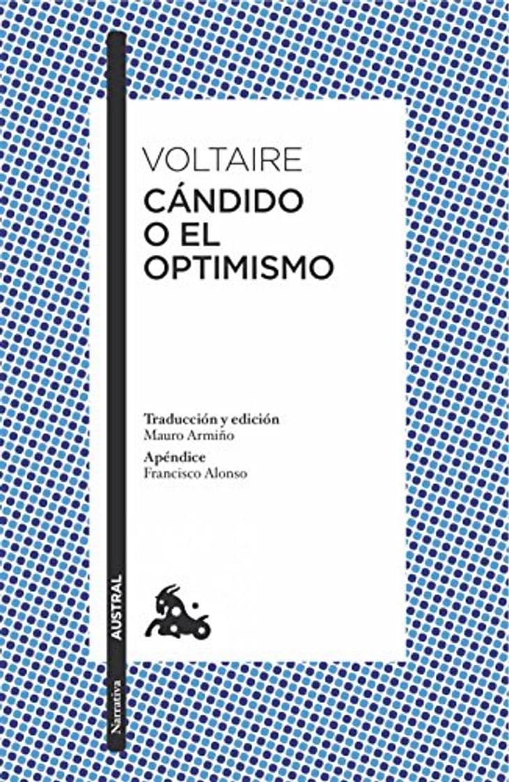 Book Cándido o el optimismo