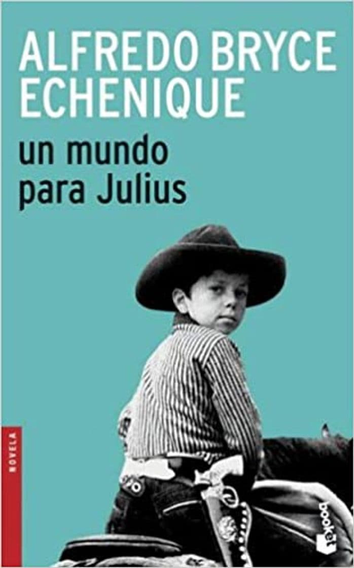 Libro Un mundo para Julius