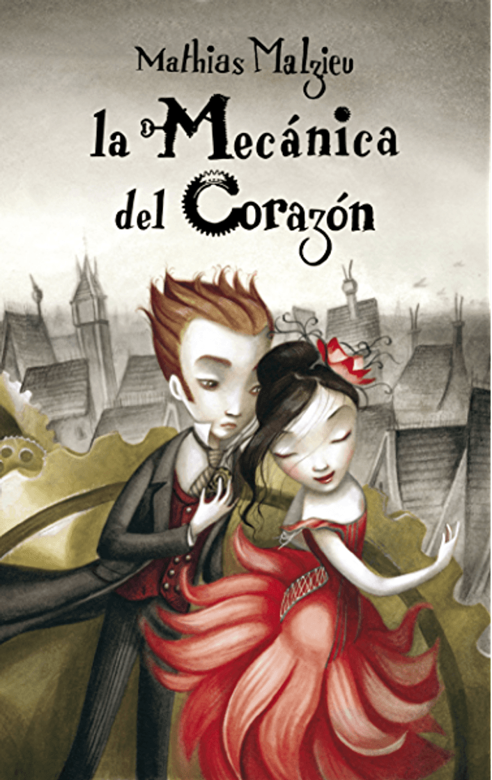 Libro La caja del amor: La mecánica del corazón