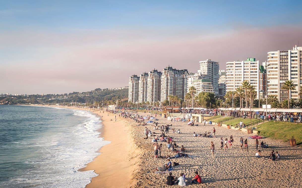 Lugar Viña del Mar