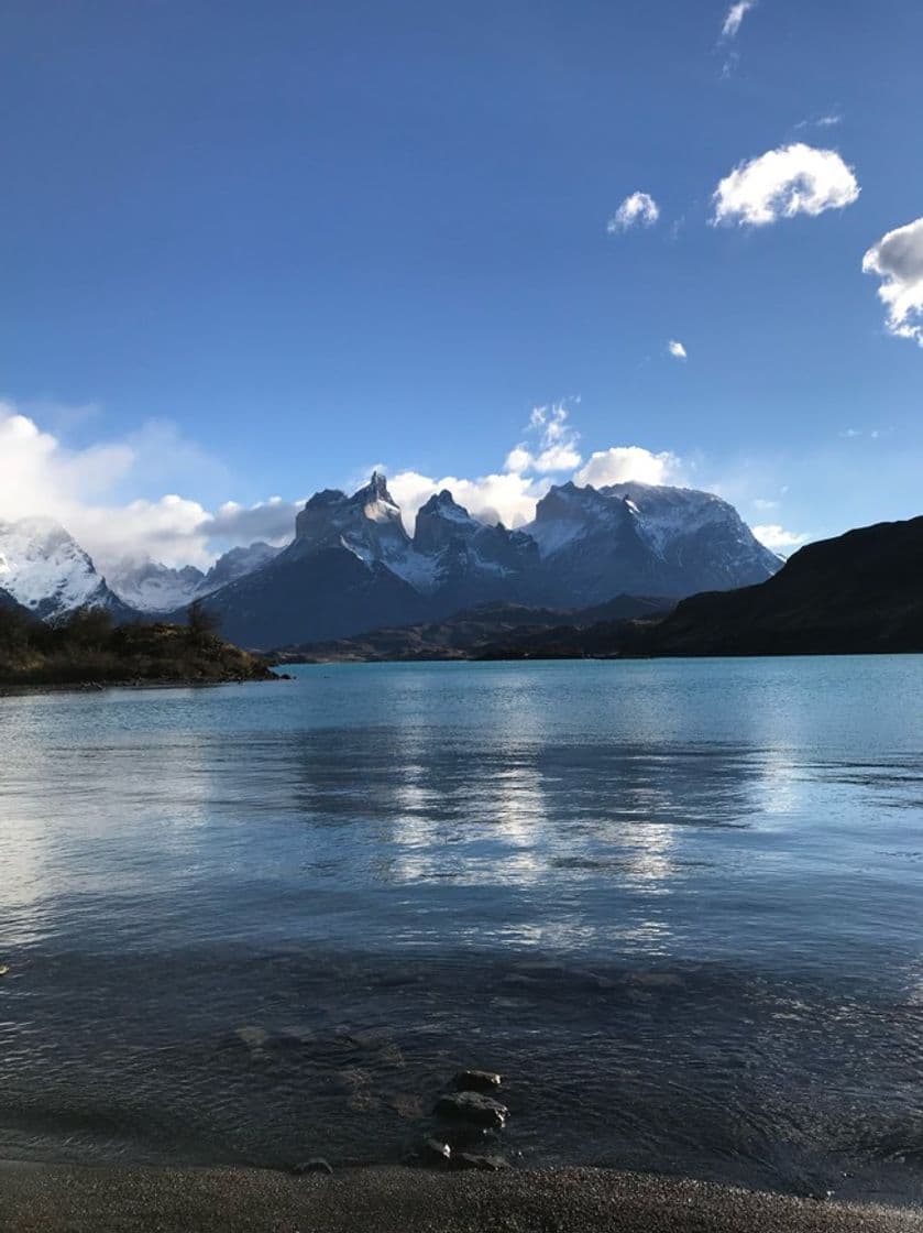 Lugar Torres del Paine