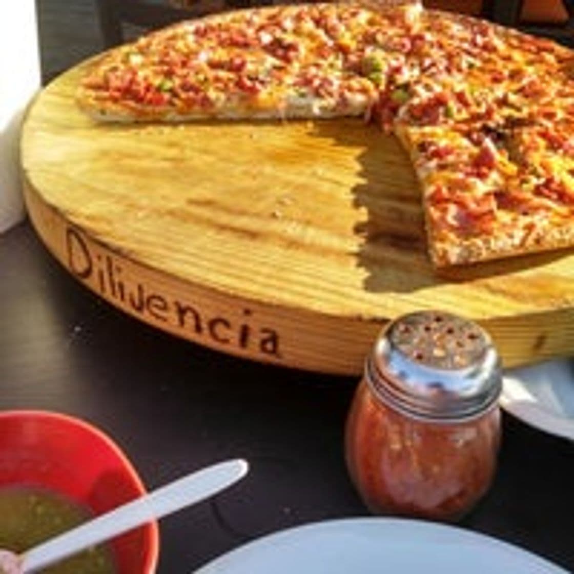 Restaurantes Dilijencia Pizza