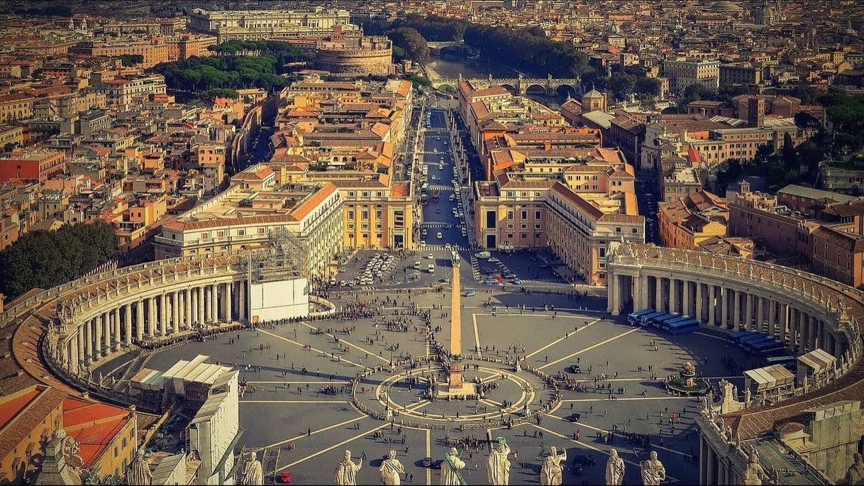 Place Vaticano