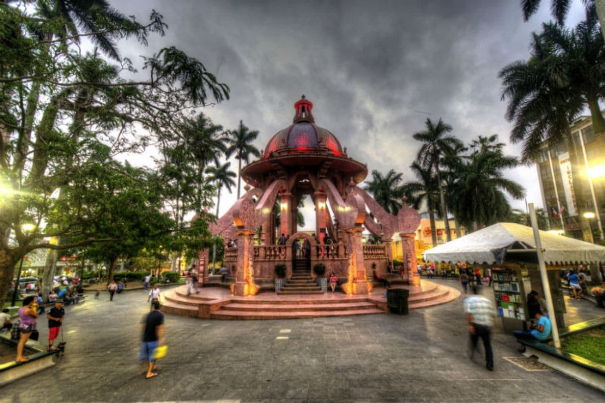 Place Plaza de Armas