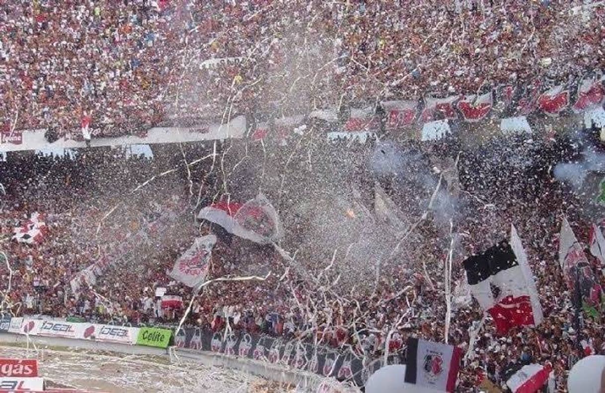 Place Estádio José do Rego Maciel