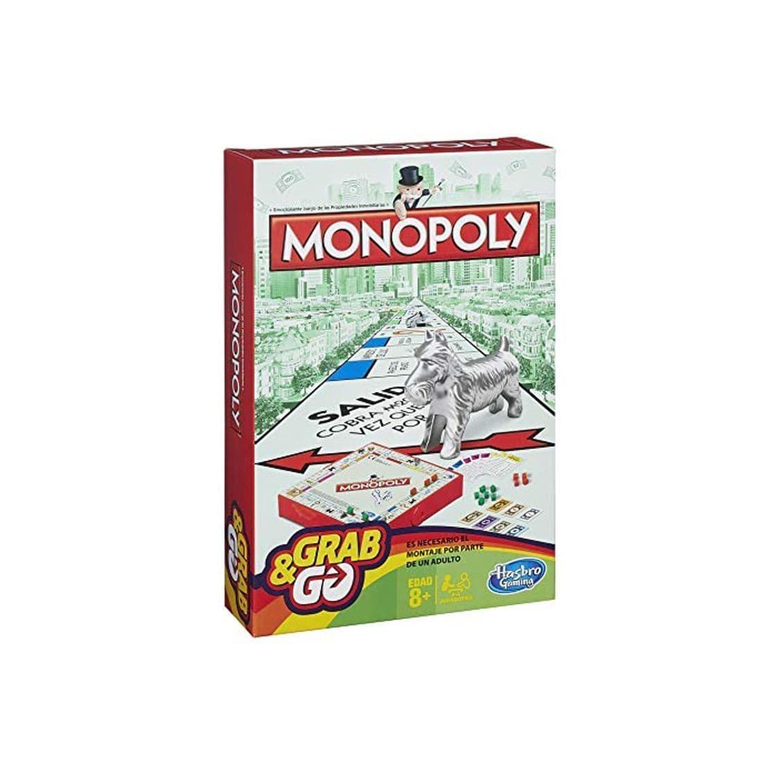 Product Monopoly Viaje