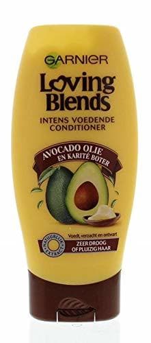 Belleza Garnier Loving blends conditioner avocado karite