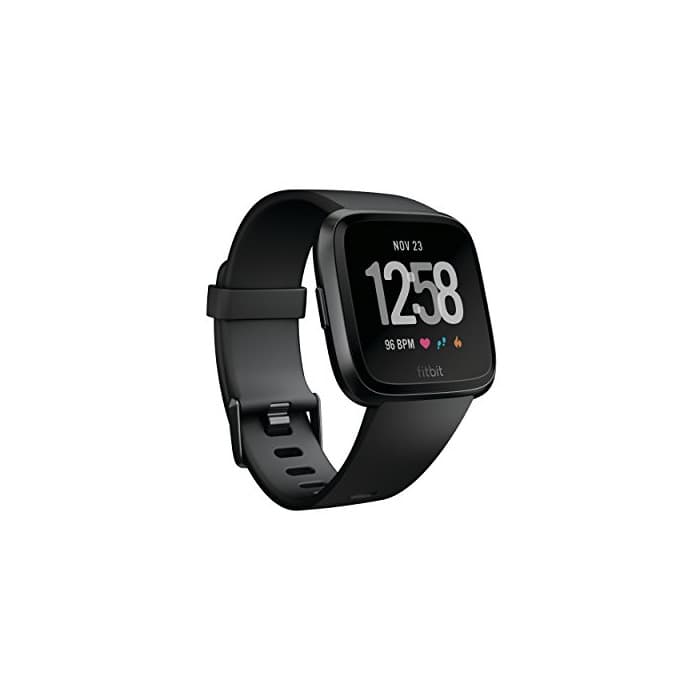 Fitness Fitbit Versa - Reloj Deportivo Smartwatch Deportivo