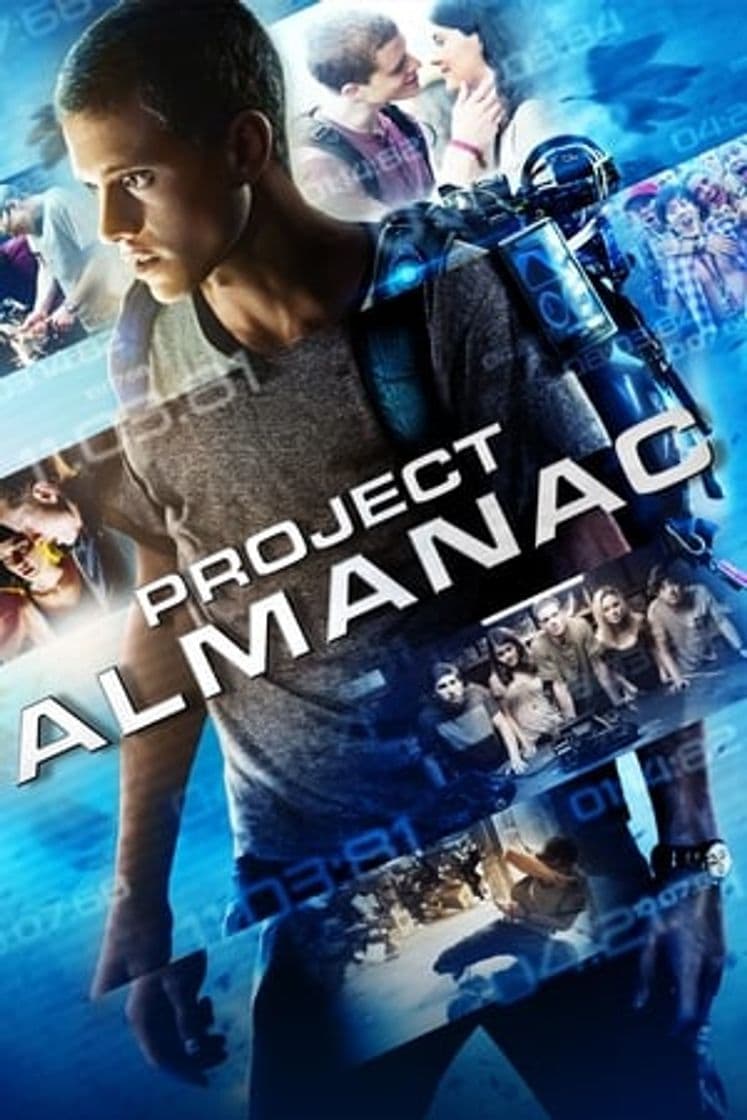 Película Project Almanac